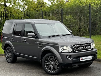 Used Land Rover Discovery 2016 for sale - 79553070: Photo