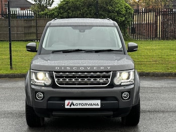 Used Land Rover Discovery 2016 for sale - 79553070: Photo