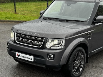 Used Land Rover Discovery 2016 for sale - 79553070: Photo