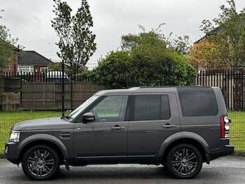 Used Land Rover Discovery 2016 for sale - 79553070: Photo