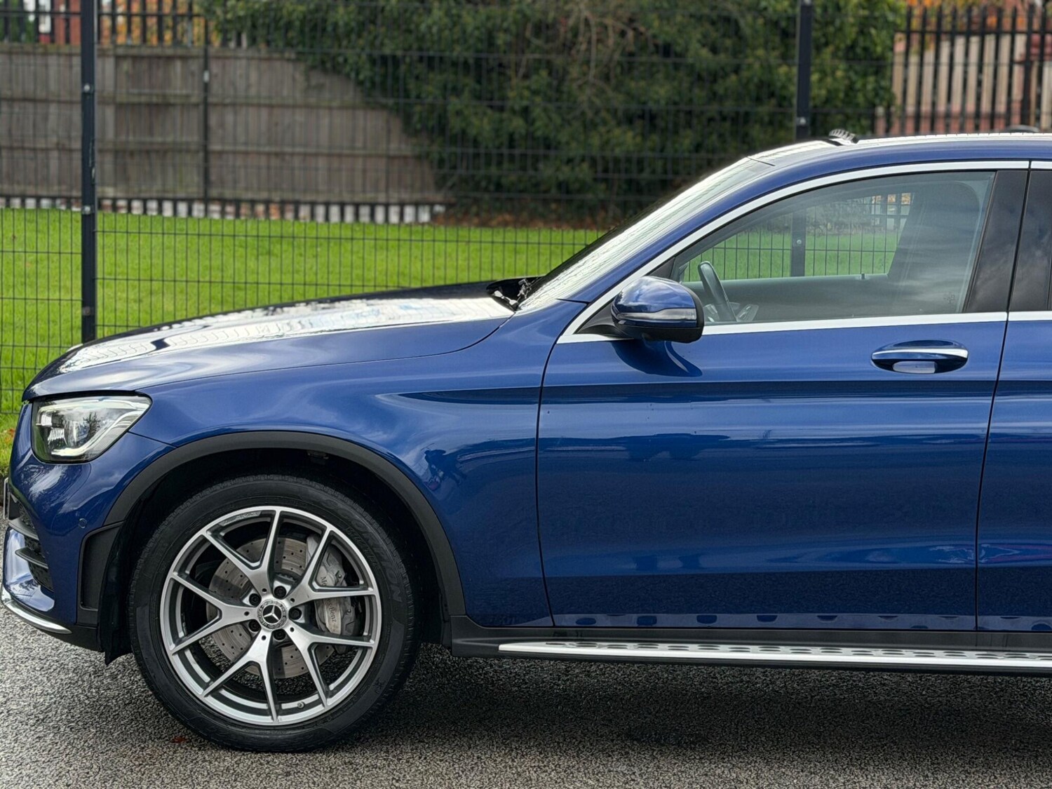 Used Mercedes-Benz GLC 2019 for sale - 76561800: Photo 18