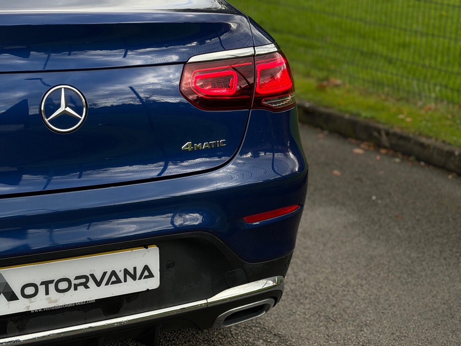 Used Mercedes-Benz GLC 2019 for sale - 76561800: Photo 19