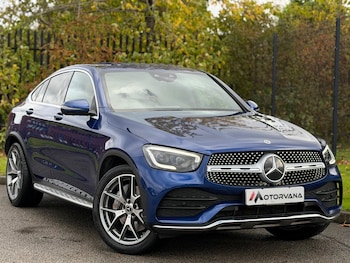 Used Mercedes-Benz GLC 2019 for sale - 76561800: Photo