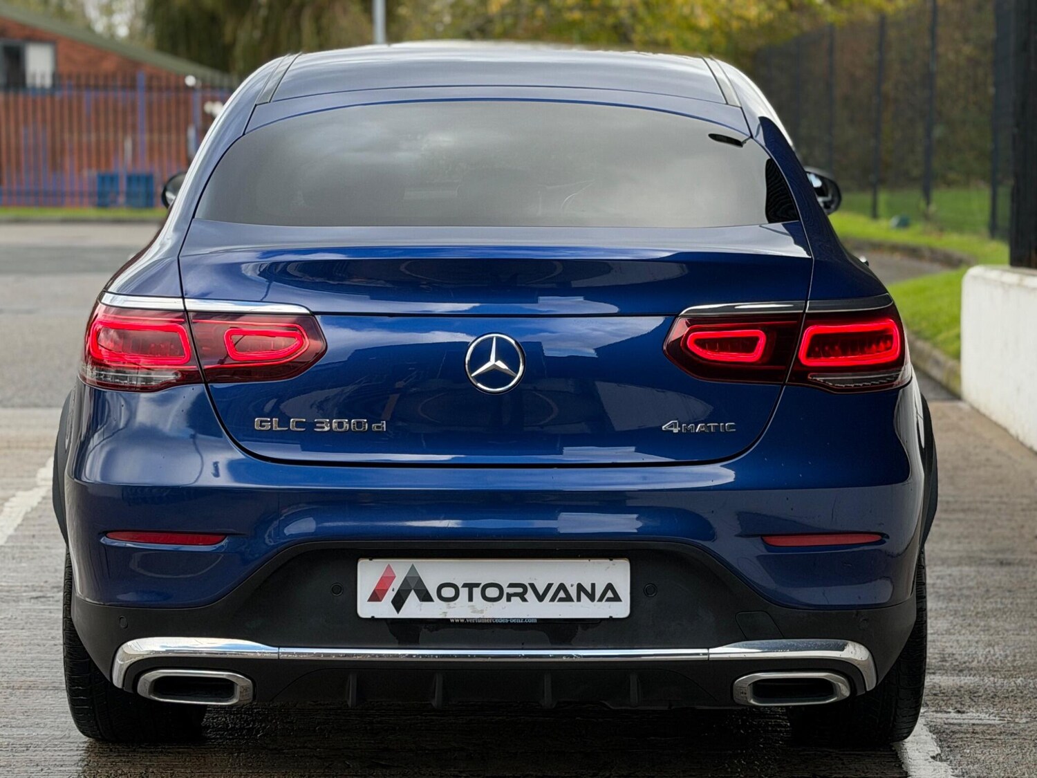 Used Mercedes-Benz GLC 2019 for sale - 76561800: Photo 20