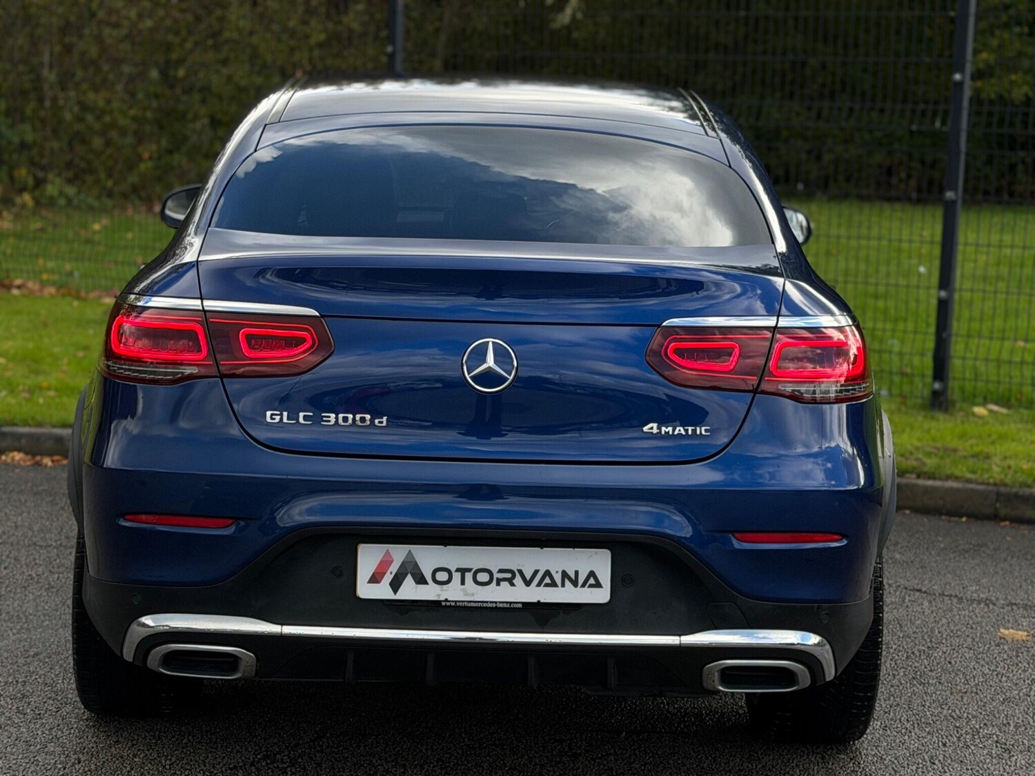 Used Mercedes-Benz GLC 2019 for sale - 76561800: Photo 21