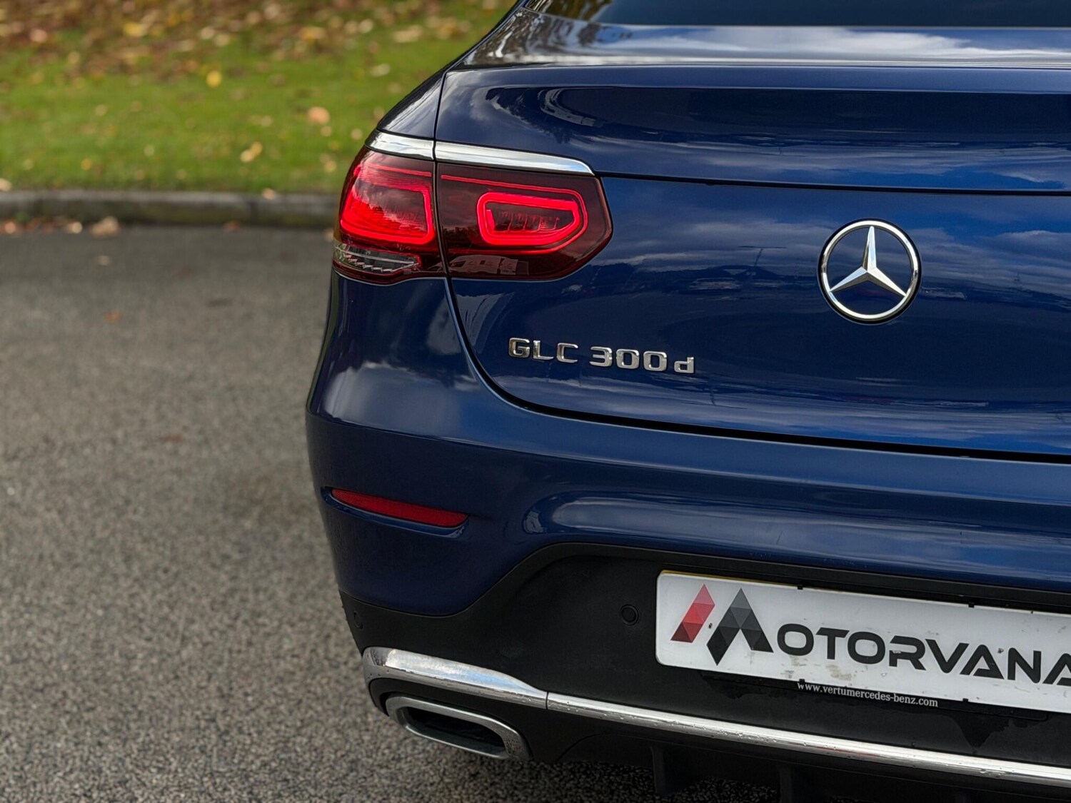 Used Mercedes-Benz GLC 2019 for sale - 76561800: Photo 22