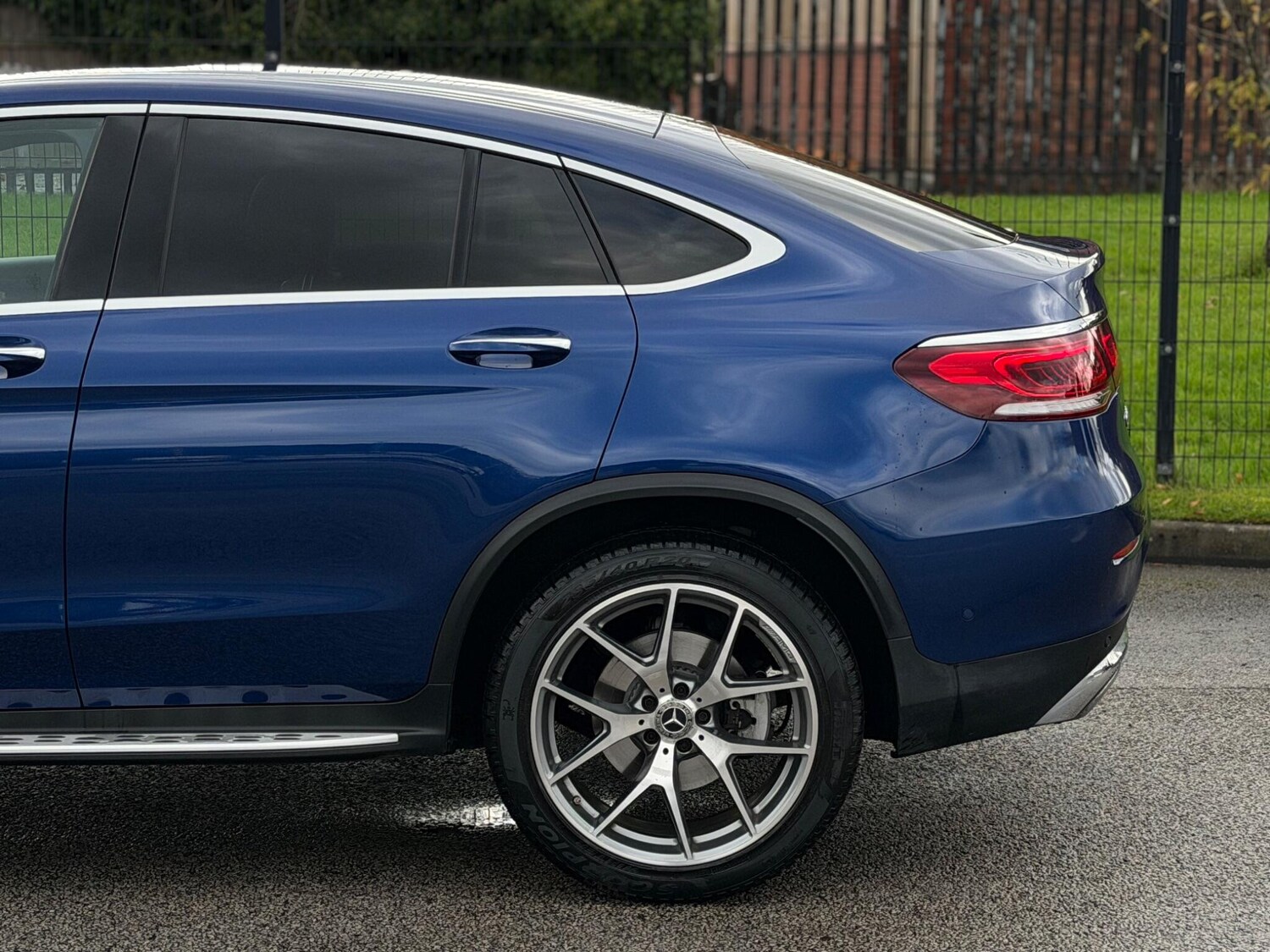 Used Mercedes-Benz GLC 2019 for sale - 76561800: Photo 34