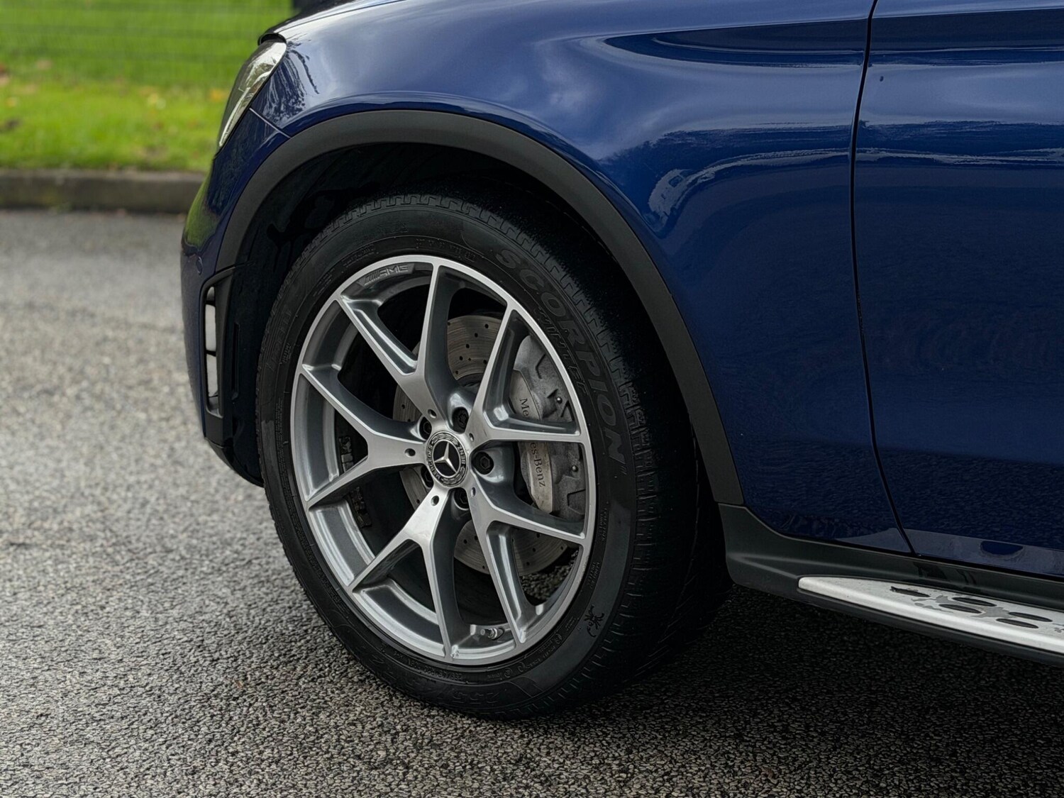 Used Mercedes-Benz GLC 2019 for sale - 76561800: Photo 35