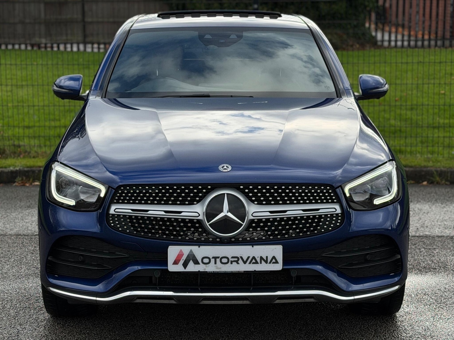 Used Mercedes-Benz GLC 2019 for sale - 76561800: Photo 4