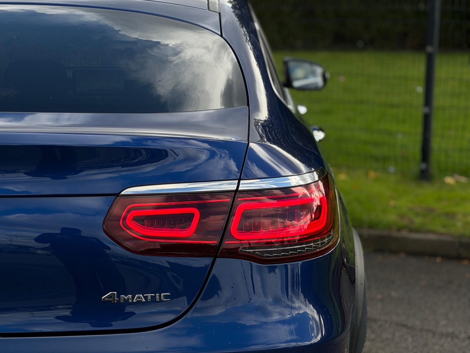 Used Mercedes-Benz GLC 2019 for sale - 76561800: Photo 41