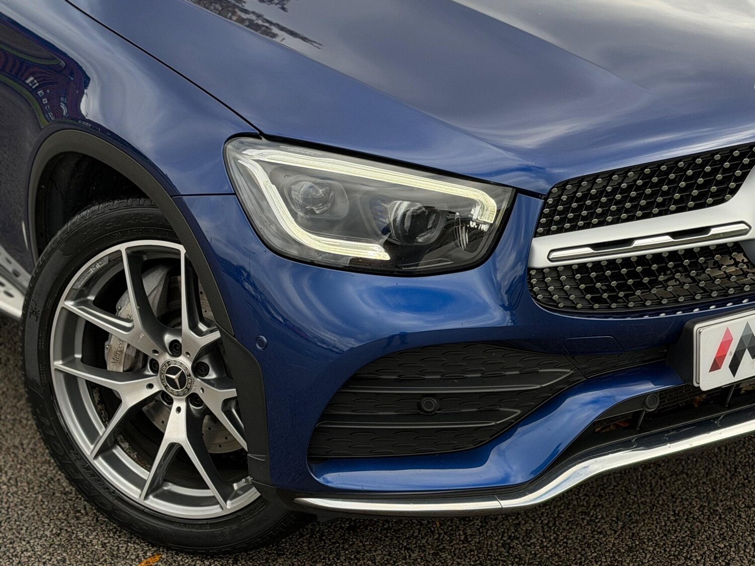 Used Mercedes-Benz GLC 2019 for sale - 76561800: Photo 42