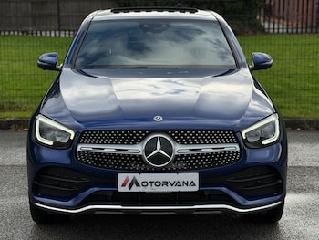 Used Mercedes-Benz GLC 2019 for sale - 76561800: Photo