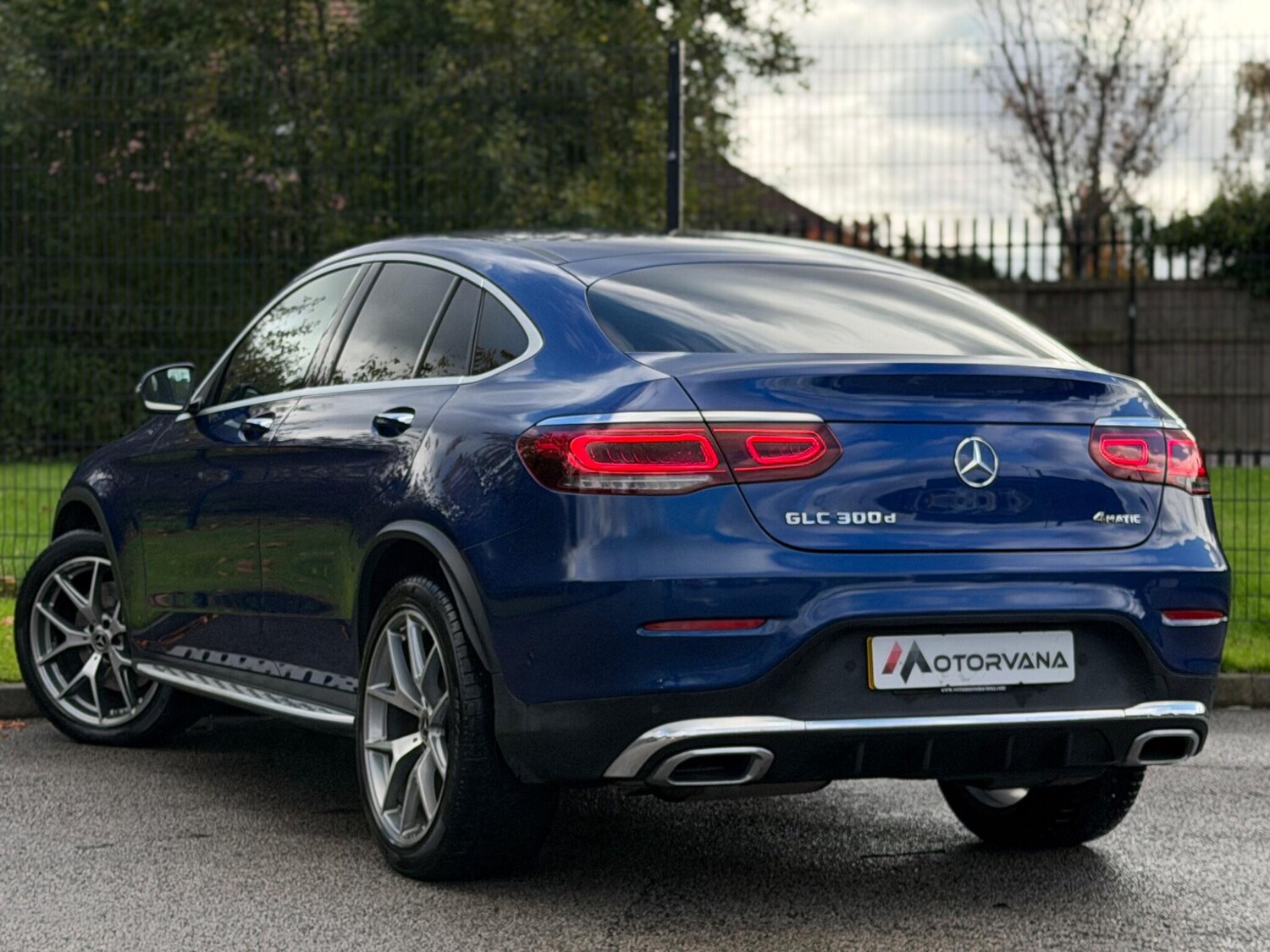 Used Mercedes-Benz GLC 2019 for sale - 76561800: Photo 6