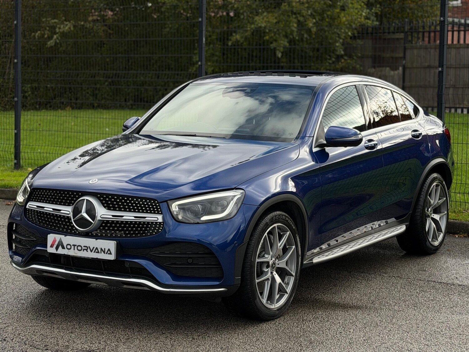 Used Mercedes-Benz GLC 2019 for sale - 76561800: Photo 7