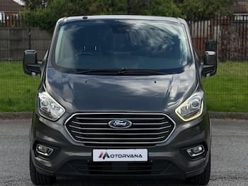 Used Ford Tourneo Custom 2018 for sale - 79860053: Photo