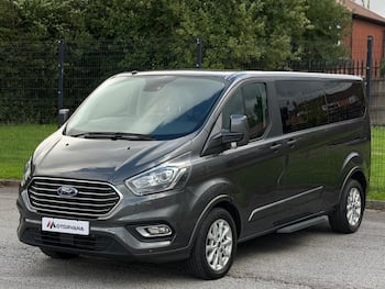 Used Ford Tourneo Custom 2018 for sale - 79860053: Photo