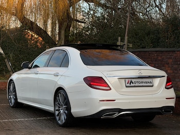 Used Mercedes-Benz E Class 2017 for sale - 76964936: Photo