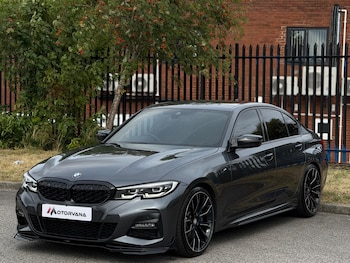 Used BMW 3 Series 2020 for sale - 79576097: Photo