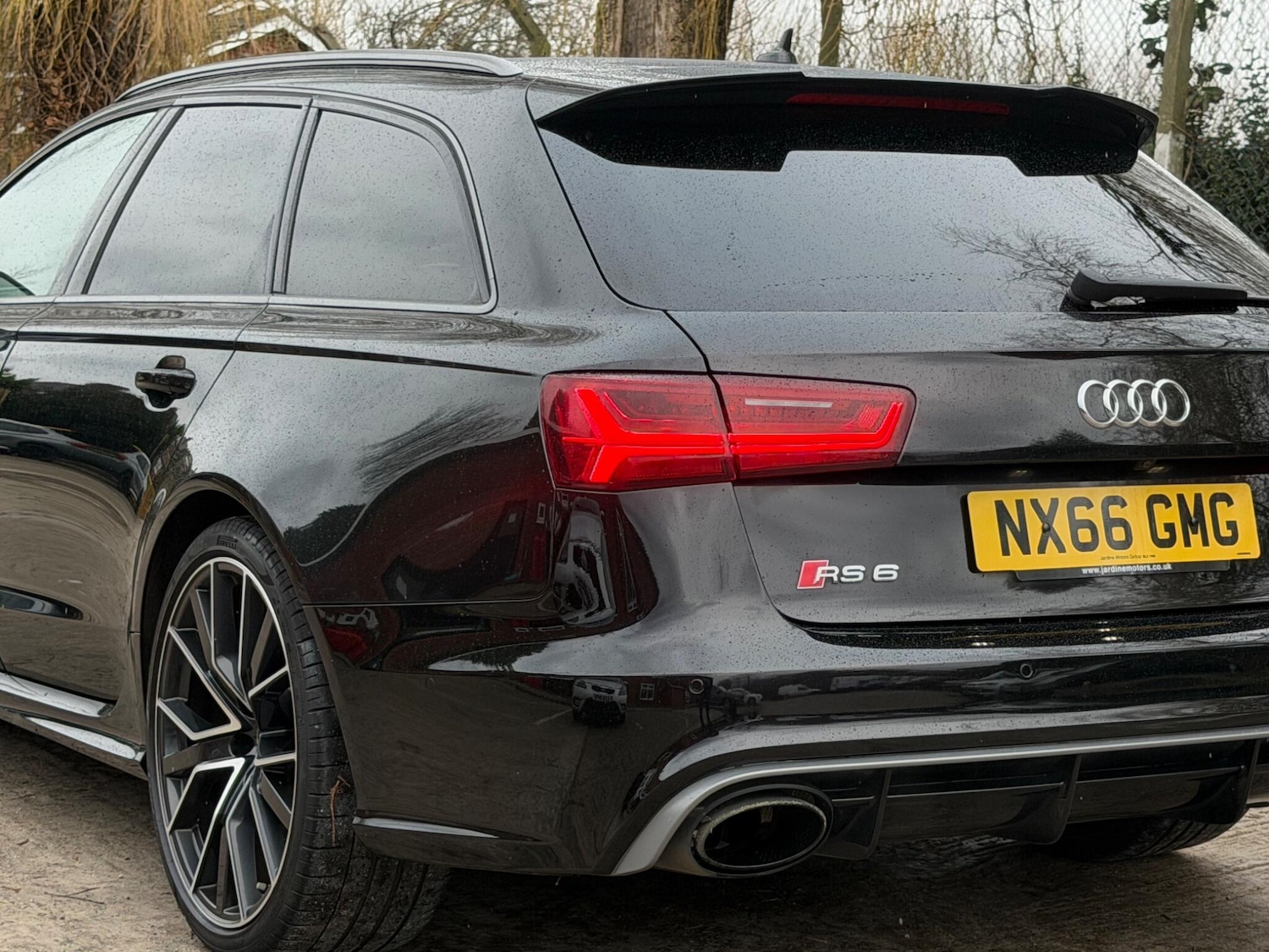 Used Audi RS6 2016 for sale - 77537217: Photo 10