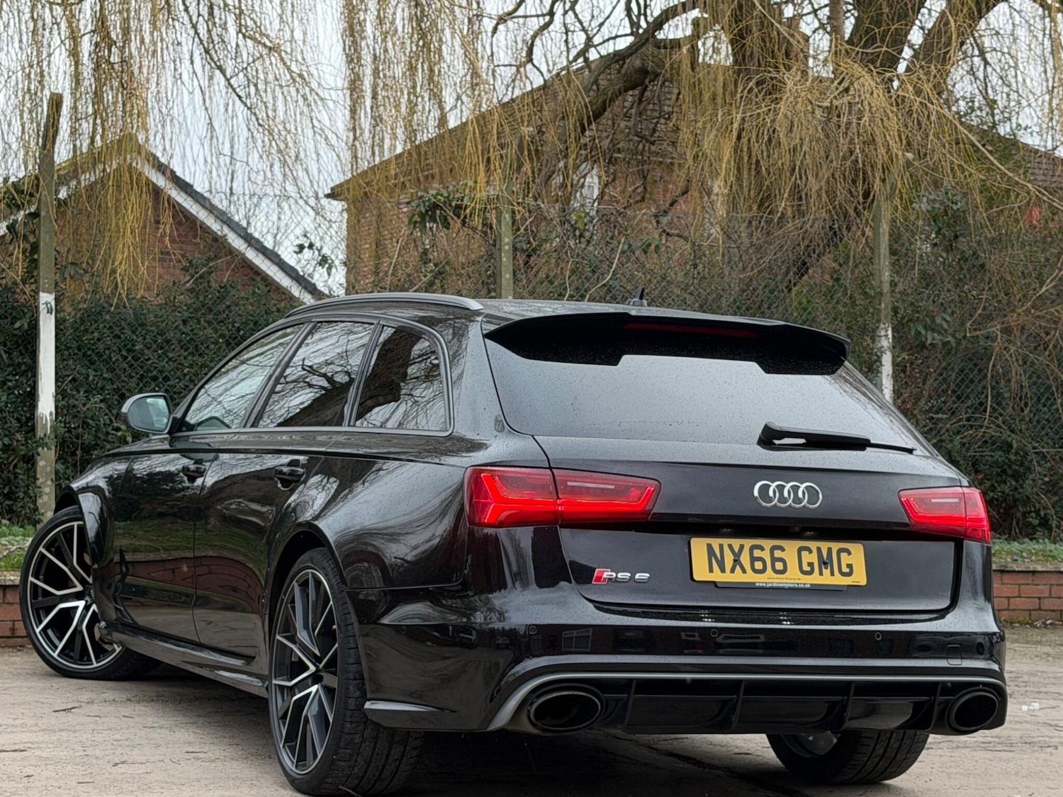 Used Audi RS6 2016 for sale - 77537217: Photo 11