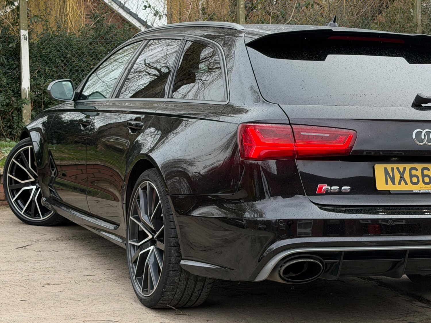 Used Audi RS6 2016 for sale - 77537217: Photo 12