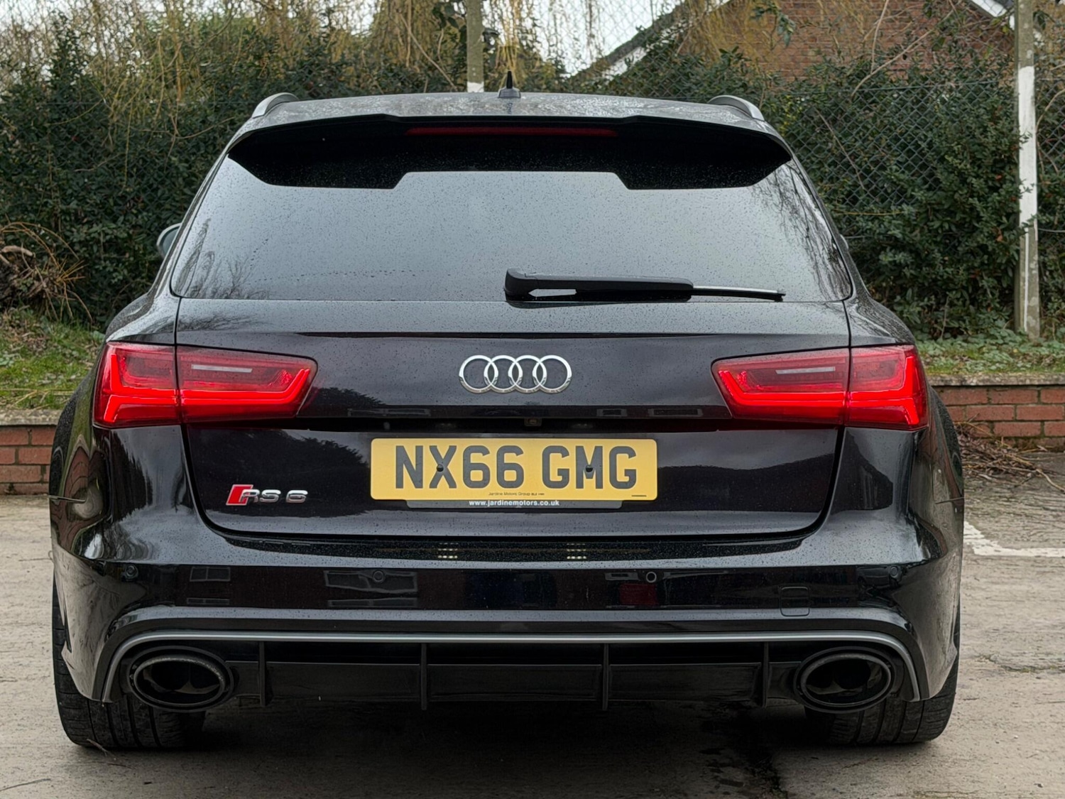 Used Audi RS6 2016 for sale - 77537217: Photo 14