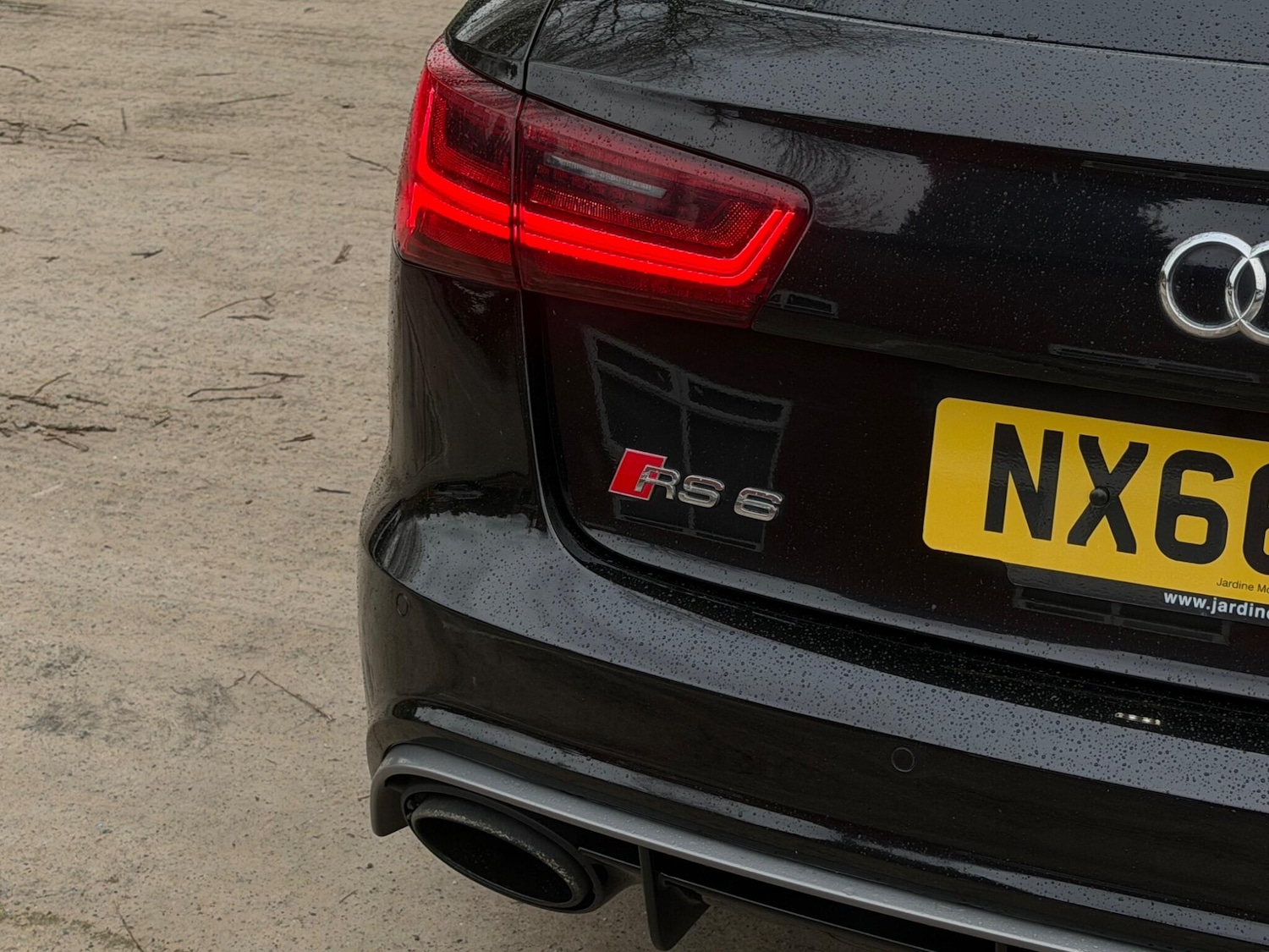 Used Audi RS6 2016 for sale - 77537217: Photo 16