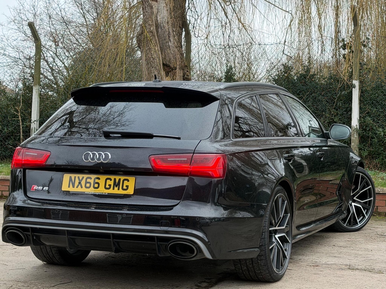 Used Audi RS6 2016 for sale - 77537217: Photo 18