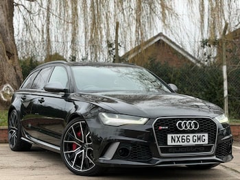 Used Audi RS6 2016 for sale - 77537217: Photo