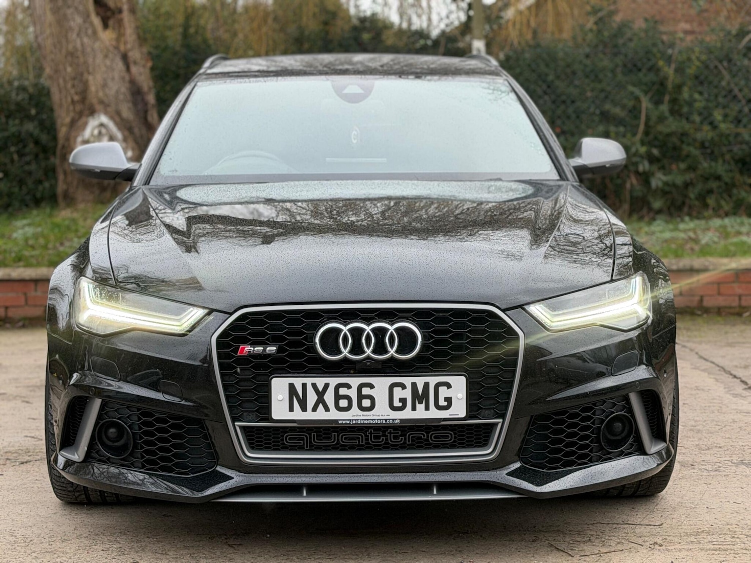Used Audi RS6 2016 for sale - 77537217: Photo 2