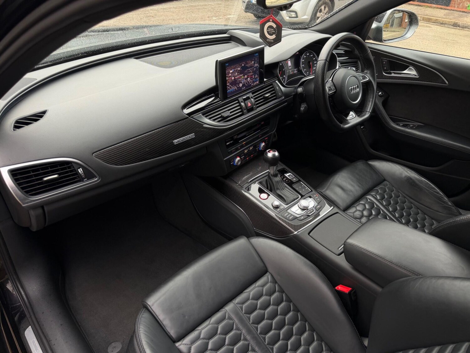 Used Audi RS6 2016 for sale - 77537217: Photo 20