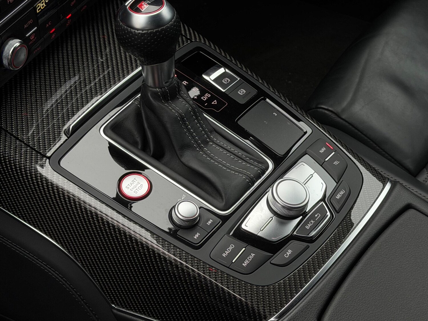 Used Audi RS6 2016 for sale - 77537217: Photo 22