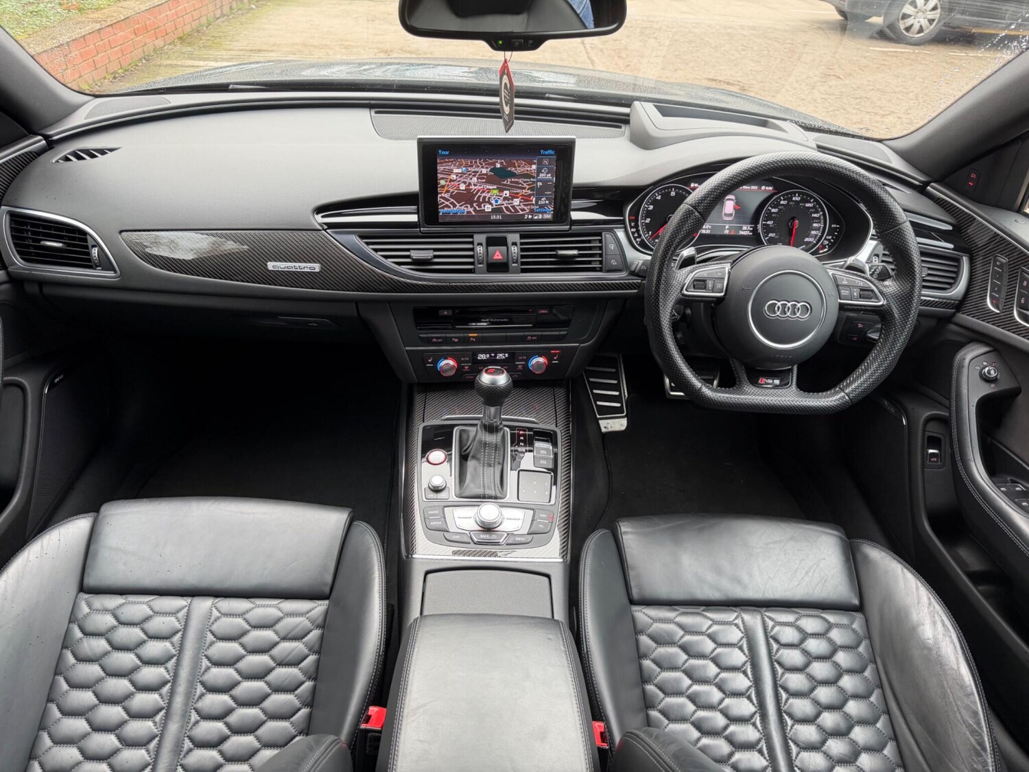 Used Audi RS6 2016 for sale - 77537217: Photo 23