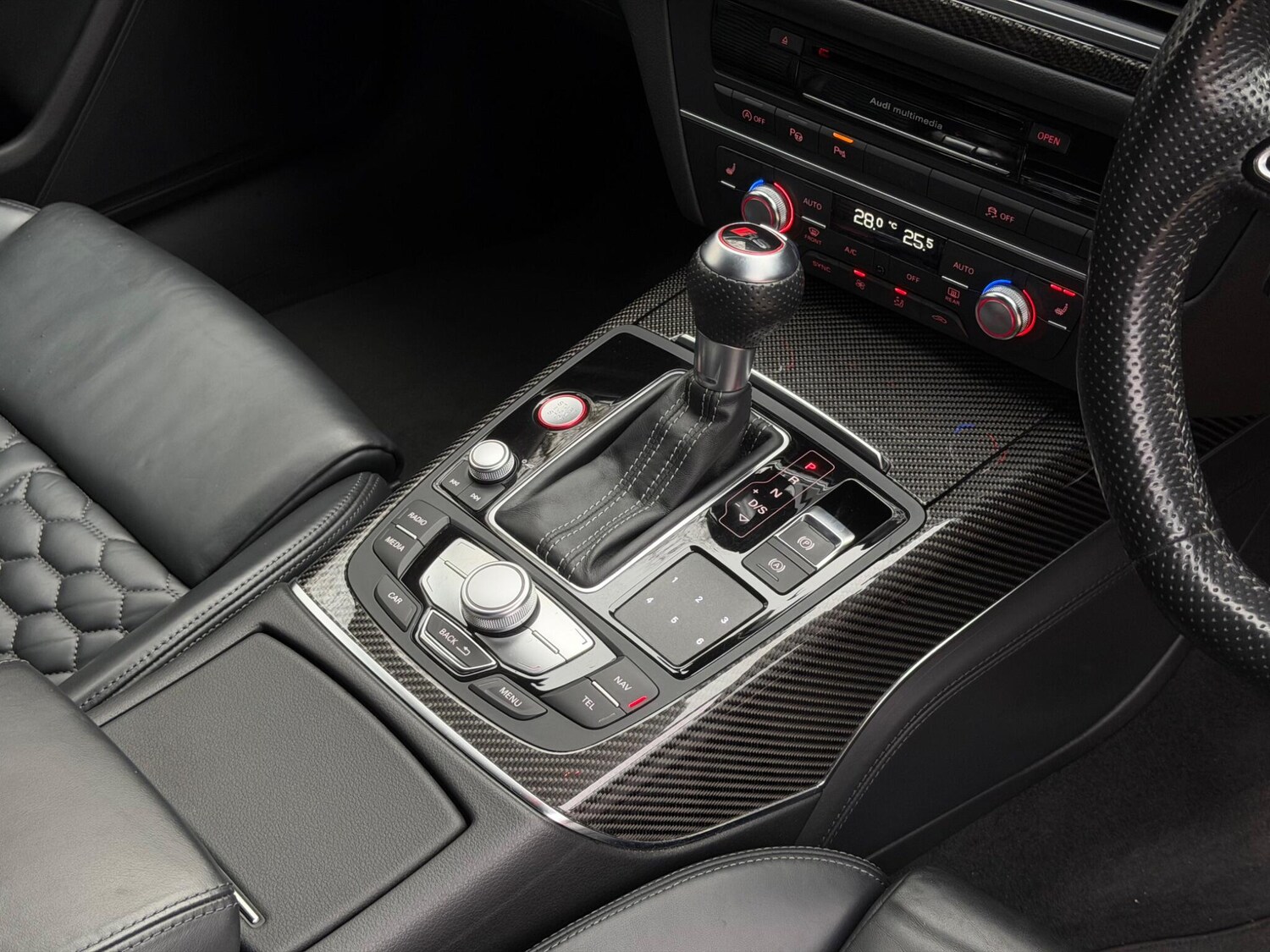 Used Audi RS6 2016 for sale - 77537217: Photo 24