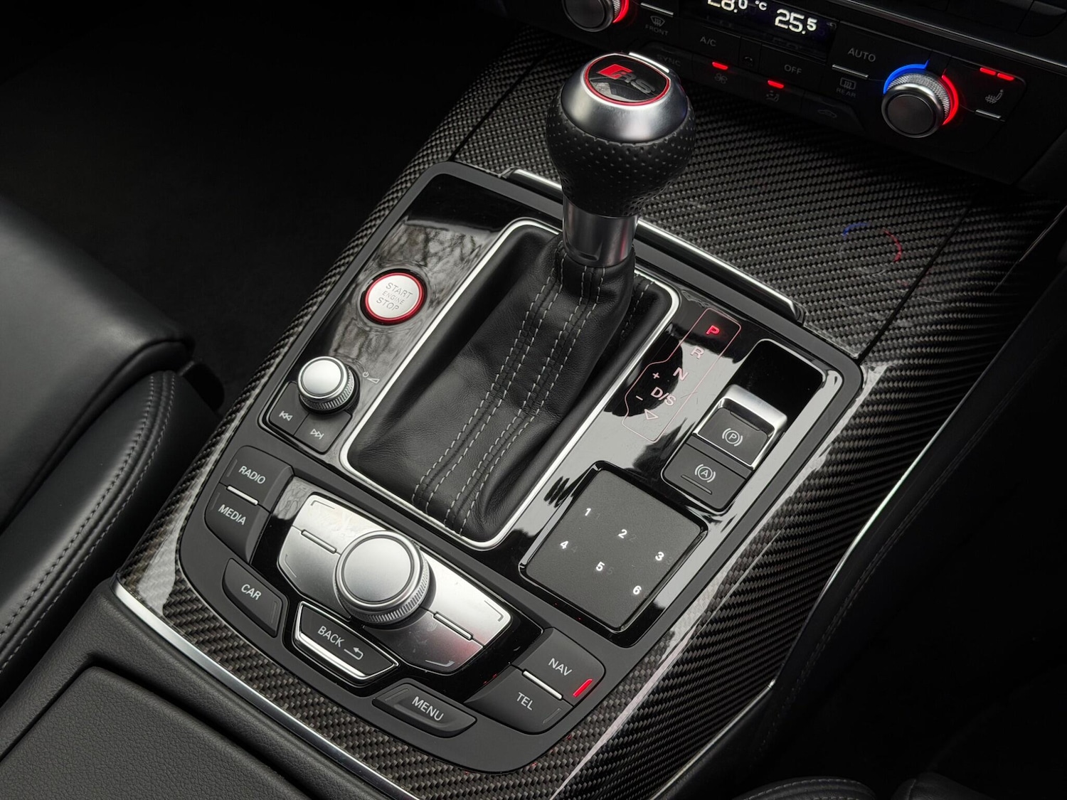 Used Audi RS6 2016 for sale - 77537217: Photo 25