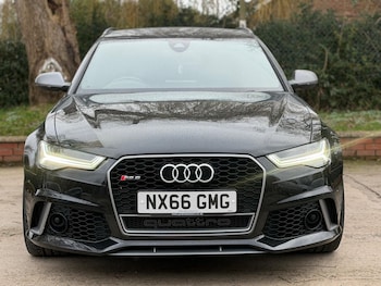 Used Audi RS6 2016 for sale - 77537217: Photo