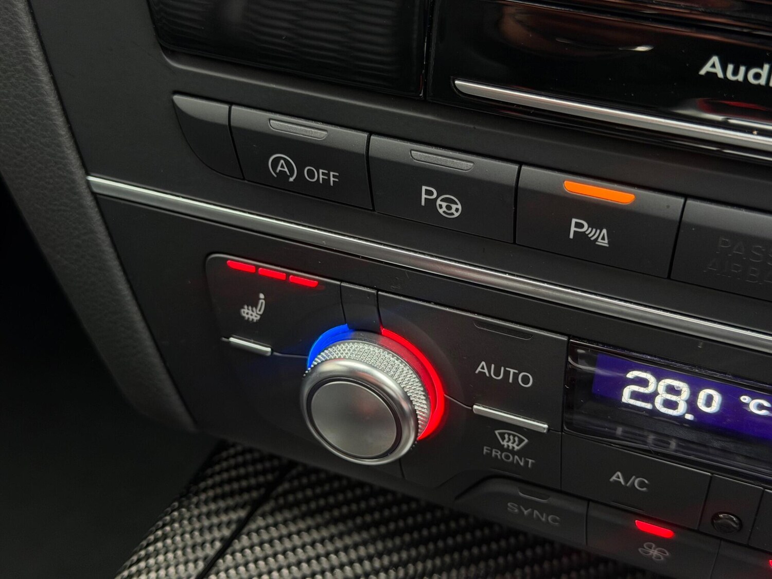 Used Audi RS6 2016 for sale - 77537217: Photo 39