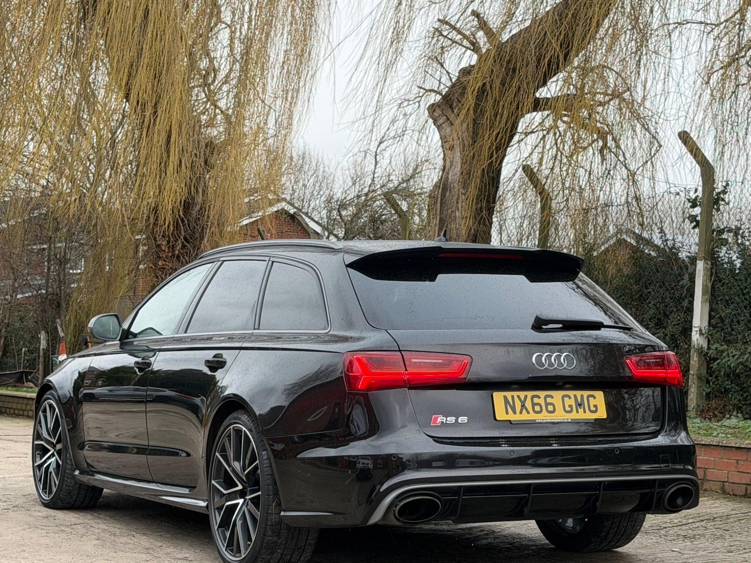 Used Audi RS6 2016 for sale - 77537217: Photo 4