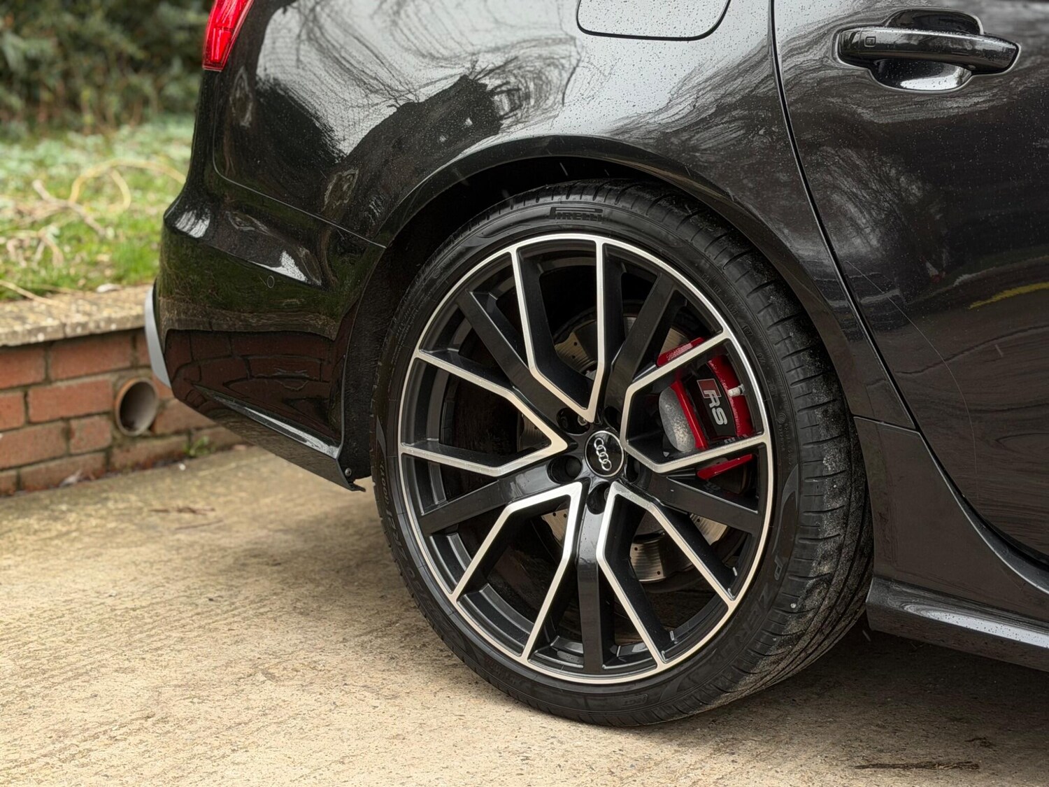 Used Audi RS6 2016 for sale - 77537217: Photo 41