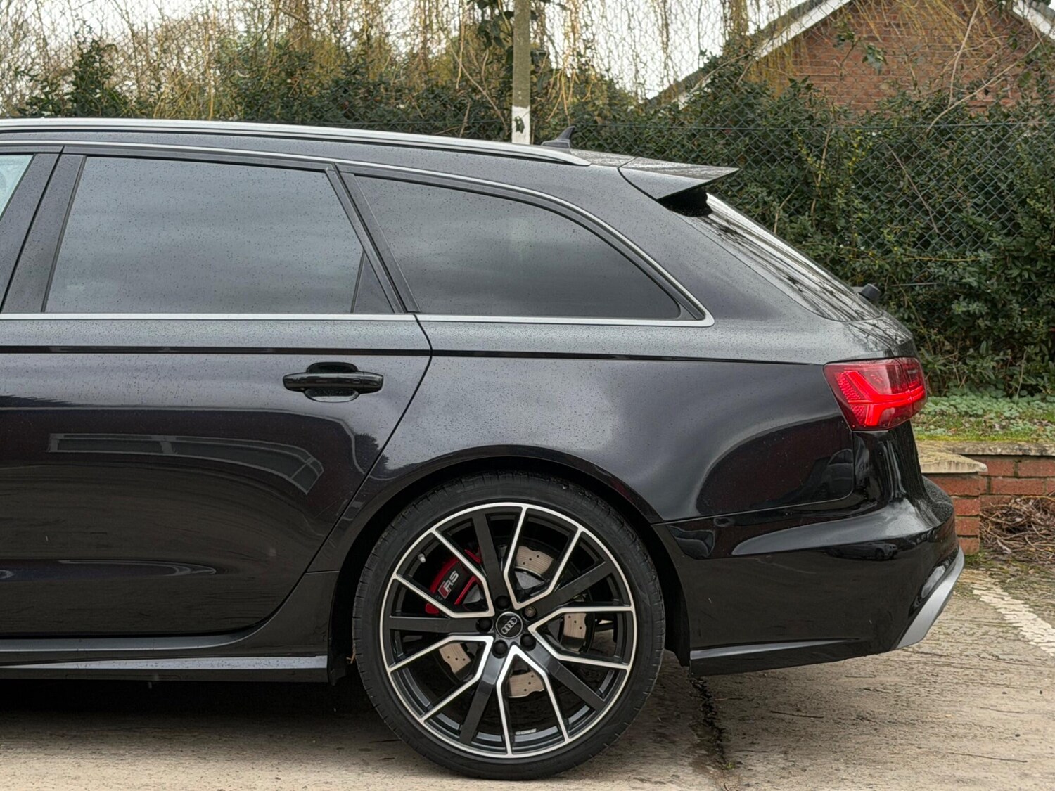 Used Audi RS6 2016 for sale - 77537217: Photo 43