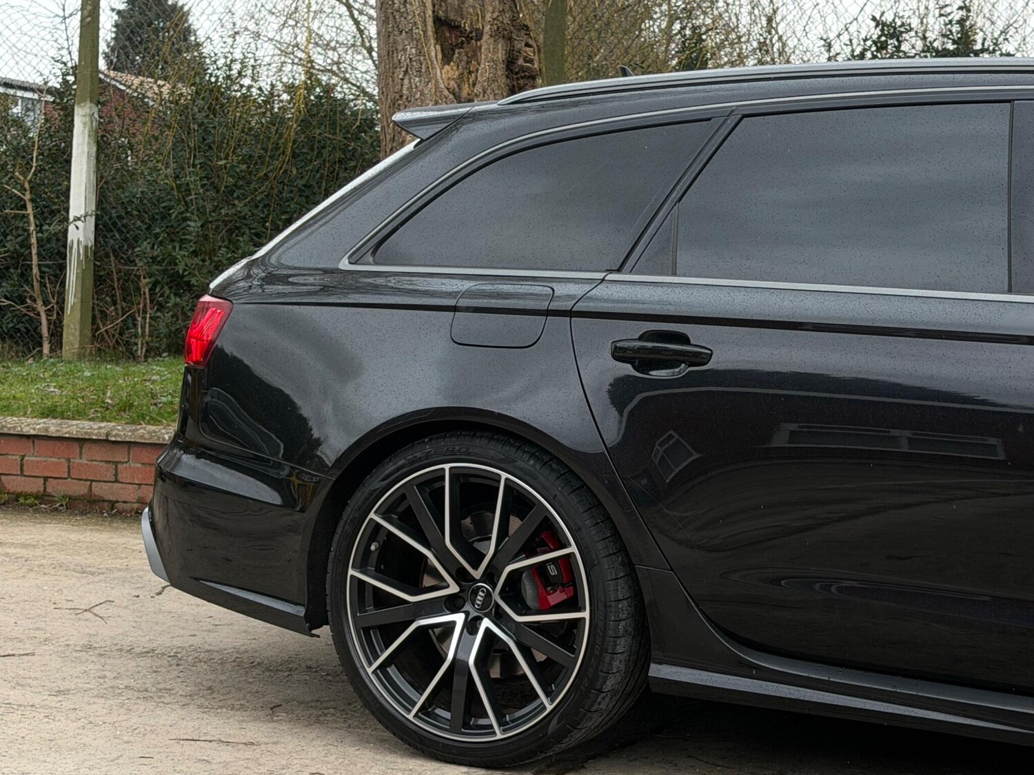 Used Audi RS6 2016 for sale - 77537217: Photo 45