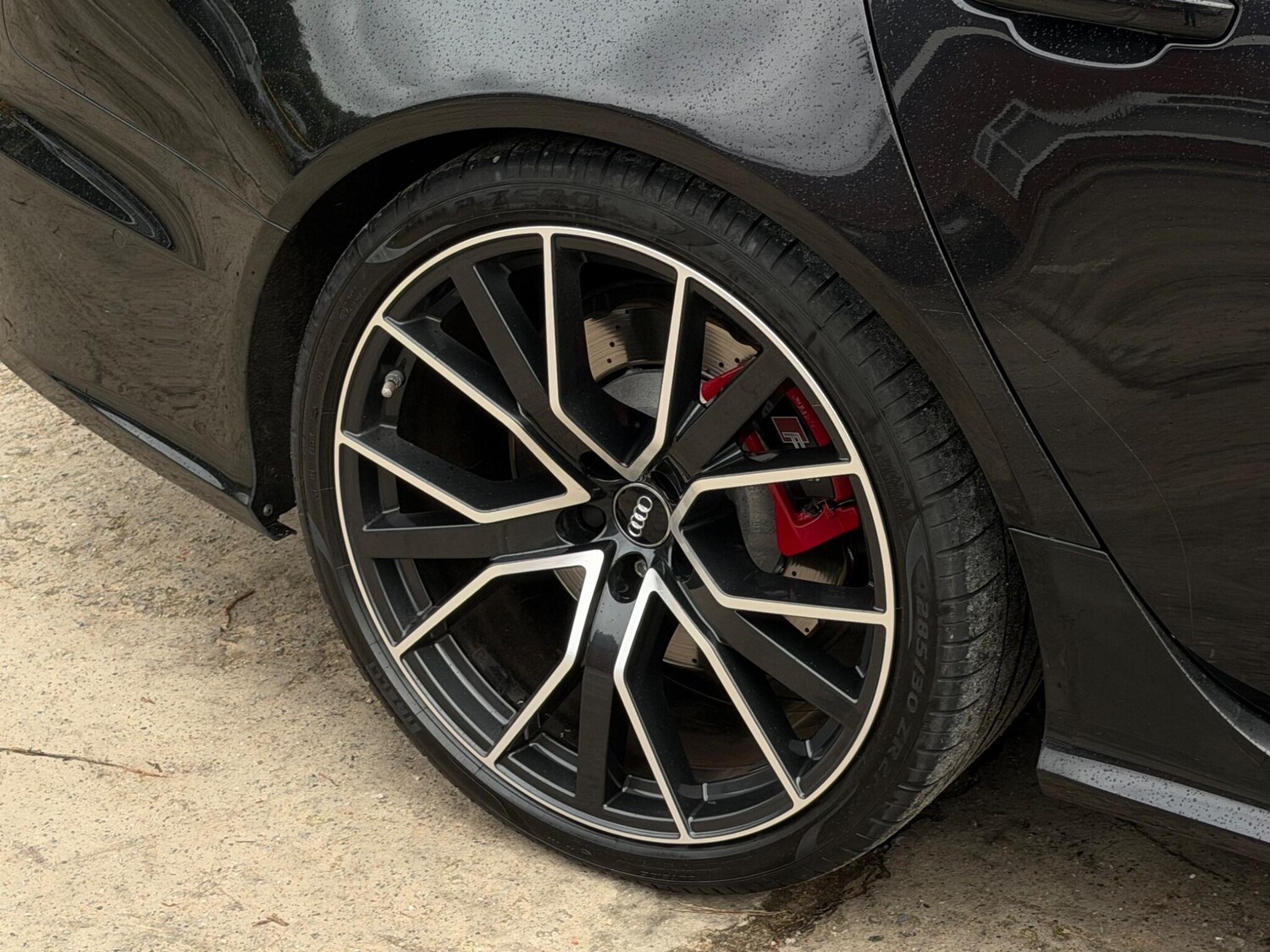 Used Audi RS6 2016 for sale - 77537217: Photo 46