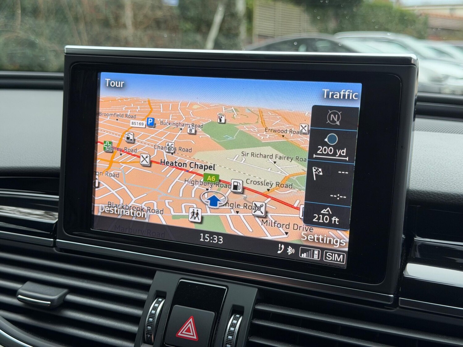 Used Audi RS6 2016 for sale - 77537217: Photo 47