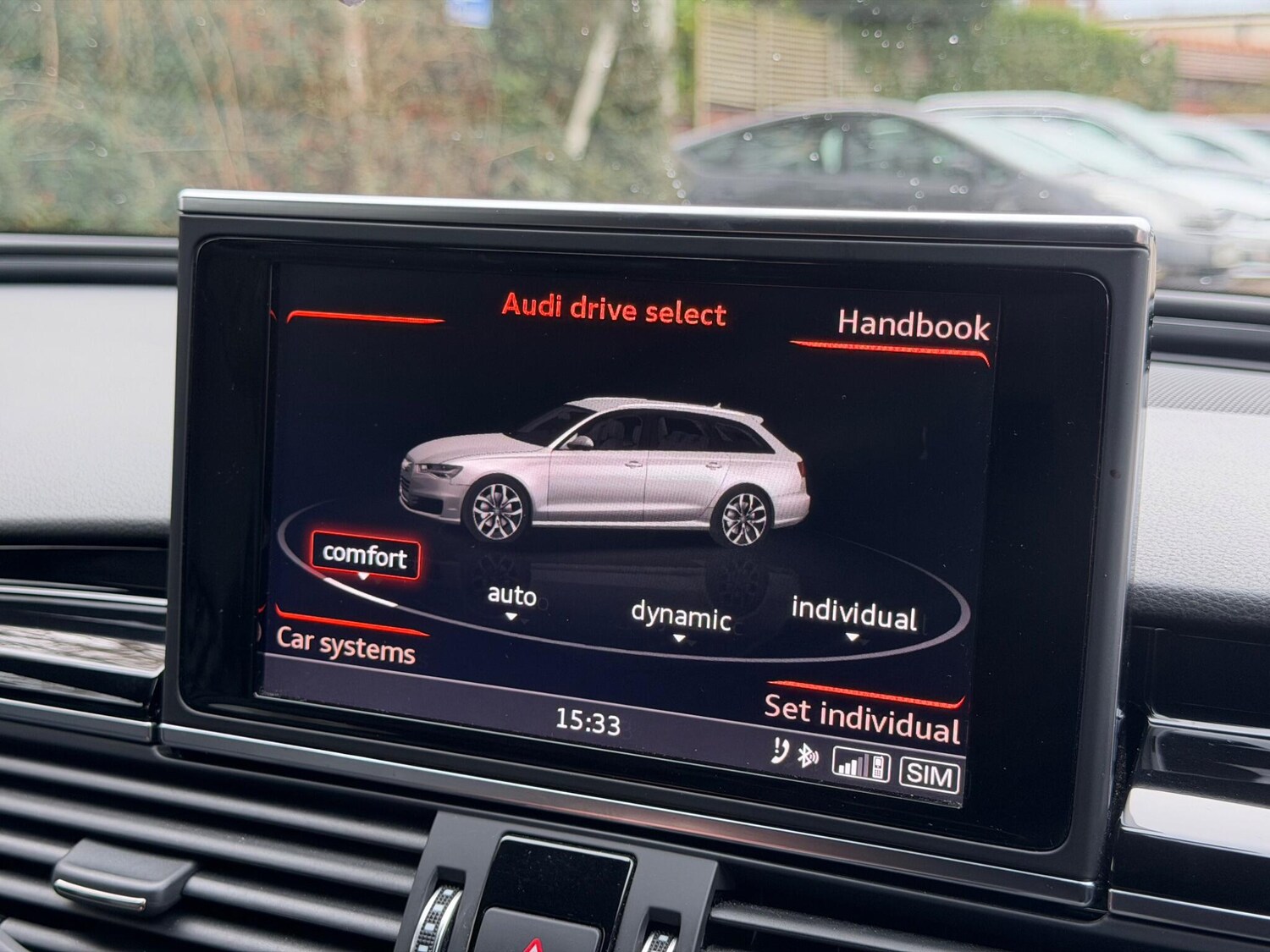 Used Audi RS6 2016 for sale - 77537217: Photo 48