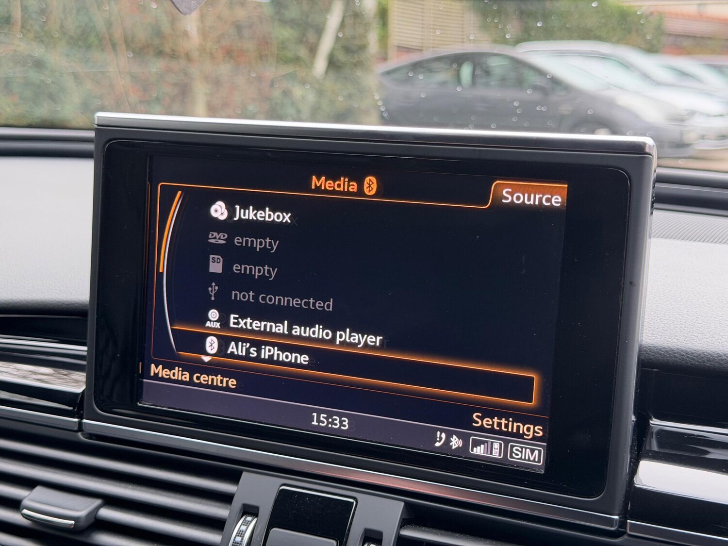 Used Audi RS6 2016 for sale - 77537217: Photo 49