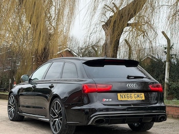 Used Audi RS6 2016 for sale - 77537217: Photo