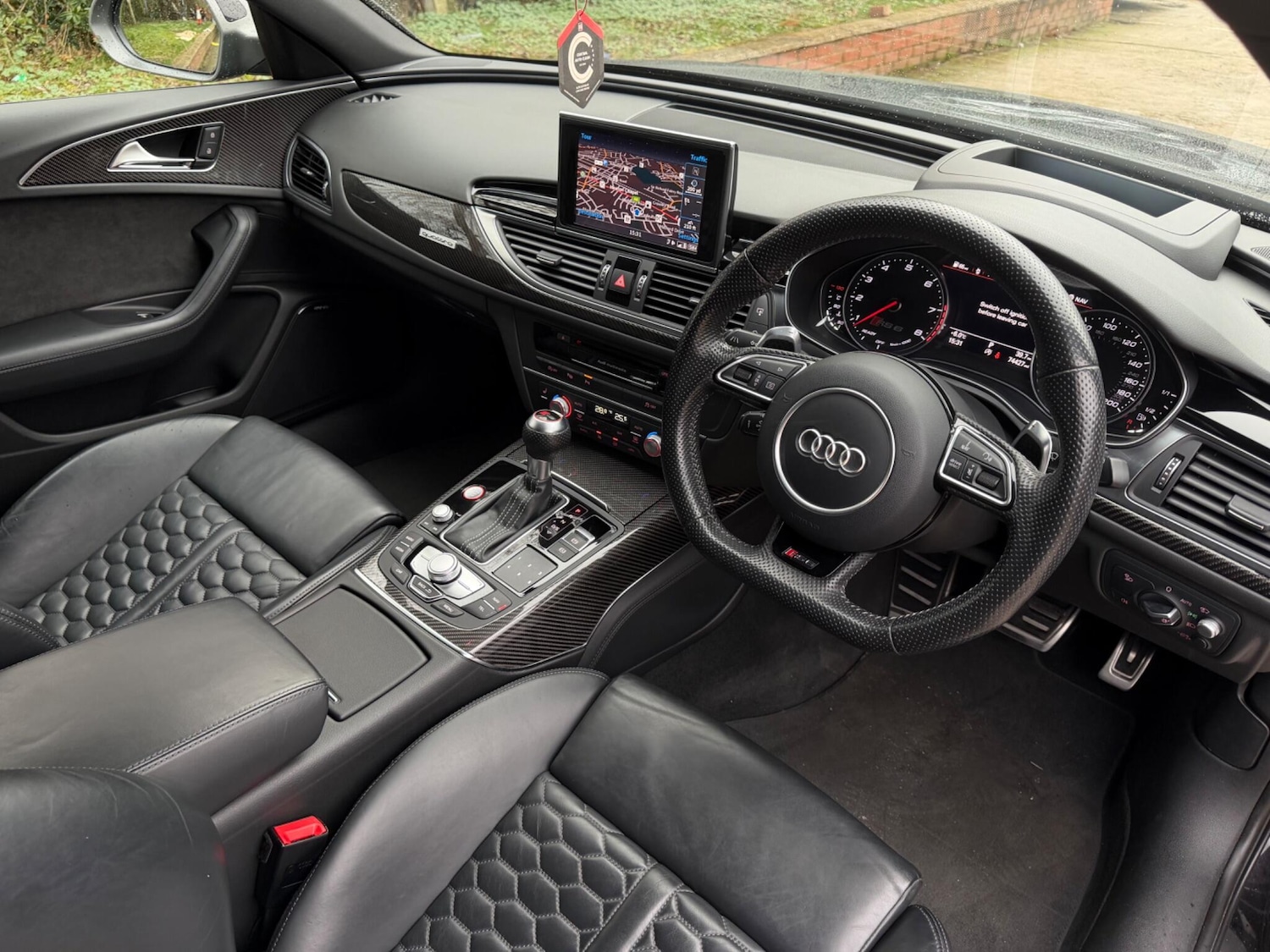 Used Audi RS6 2016 for sale - 77537217: Photo 5