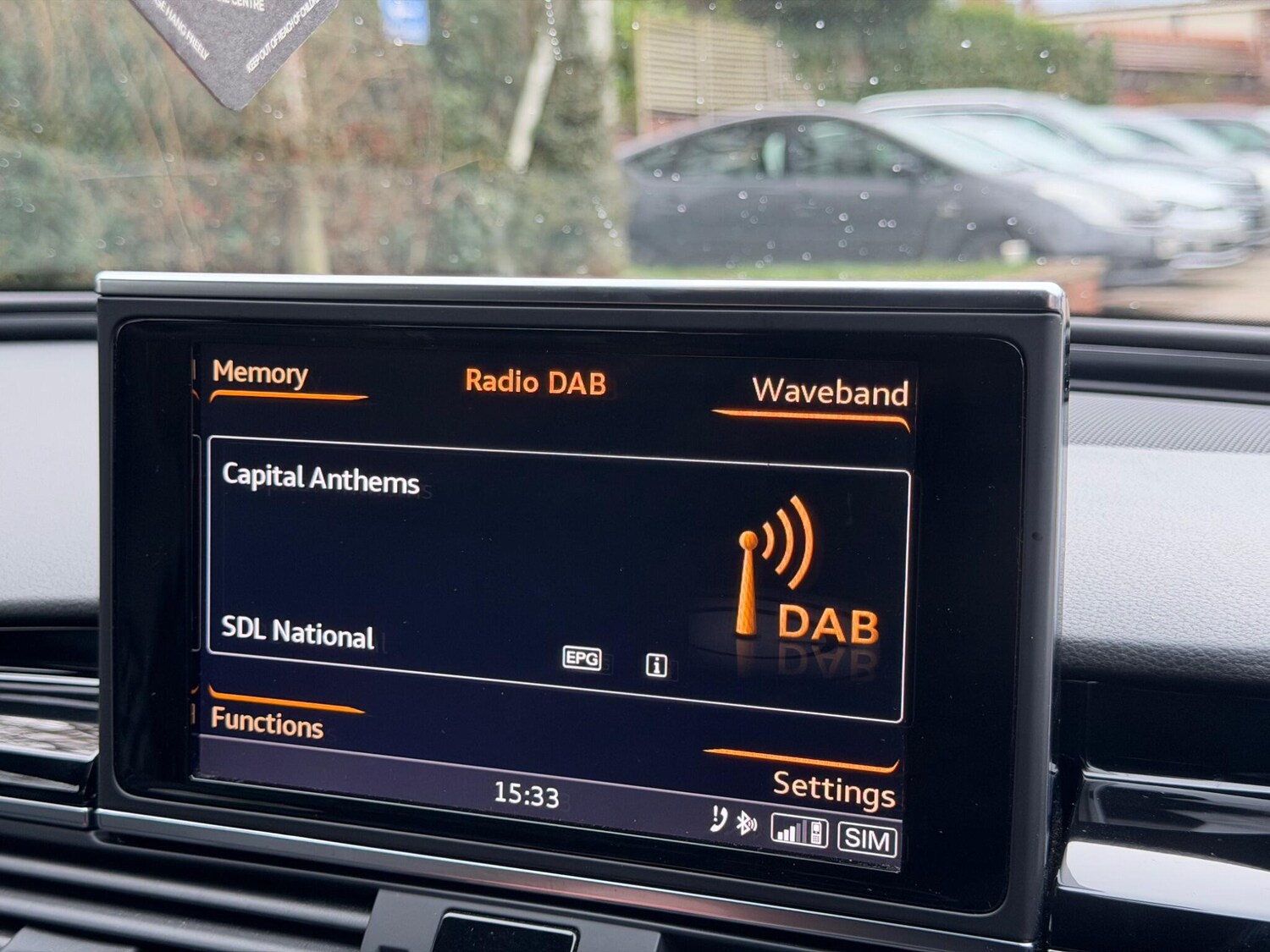 Used Audi RS6 2016 for sale - 77537217: Photo 50