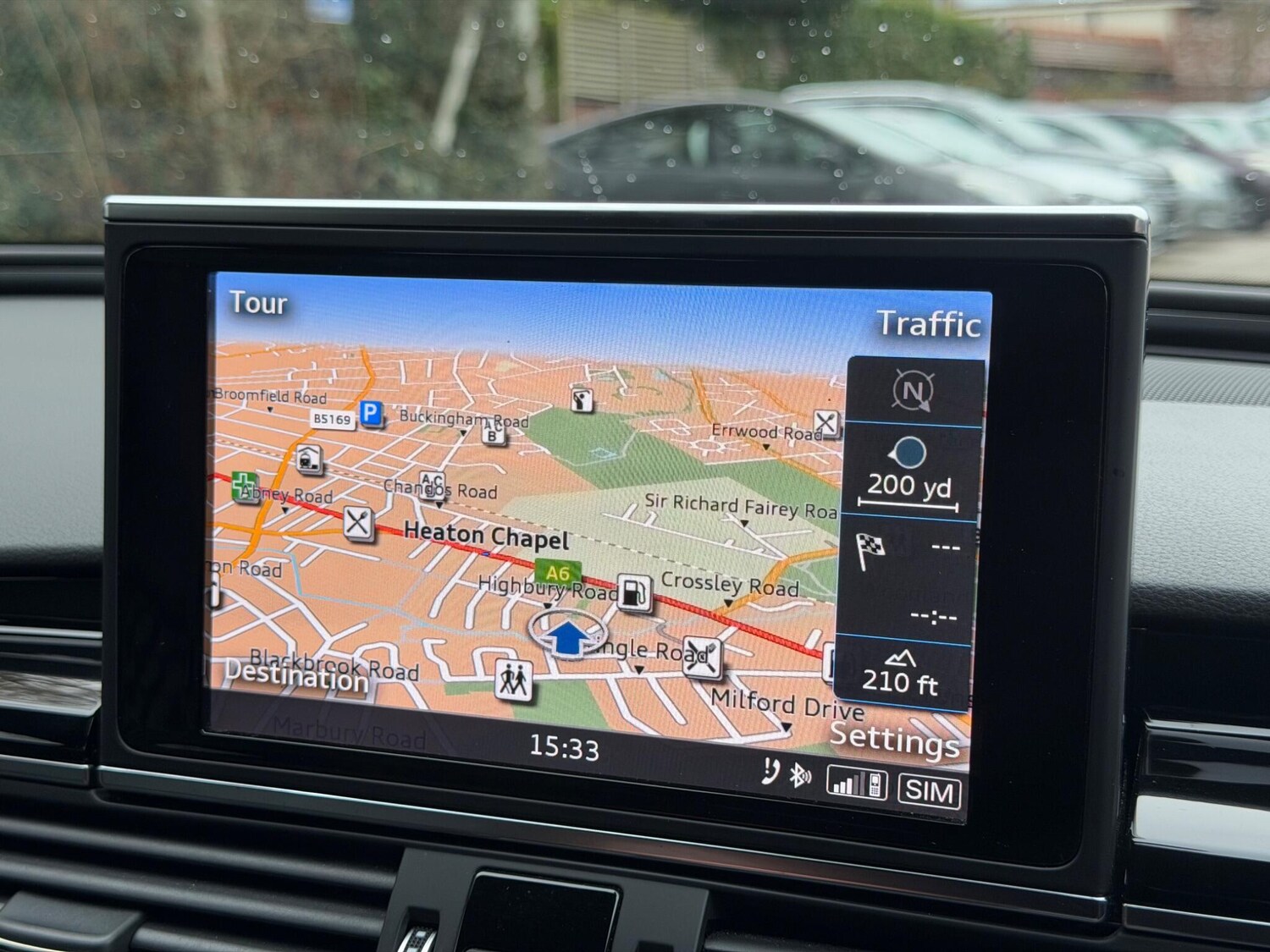 Used Audi RS6 2016 for sale - 77537217: Photo 51