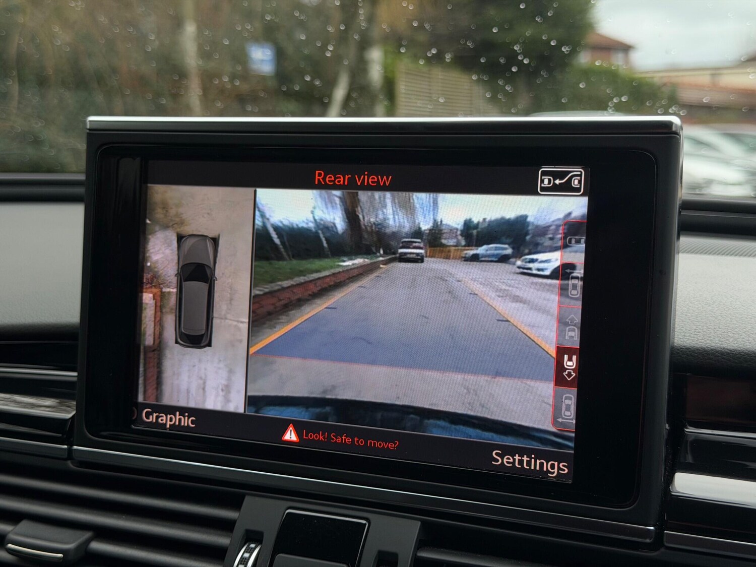 Used Audi RS6 2016 for sale - 77537217: Photo 52